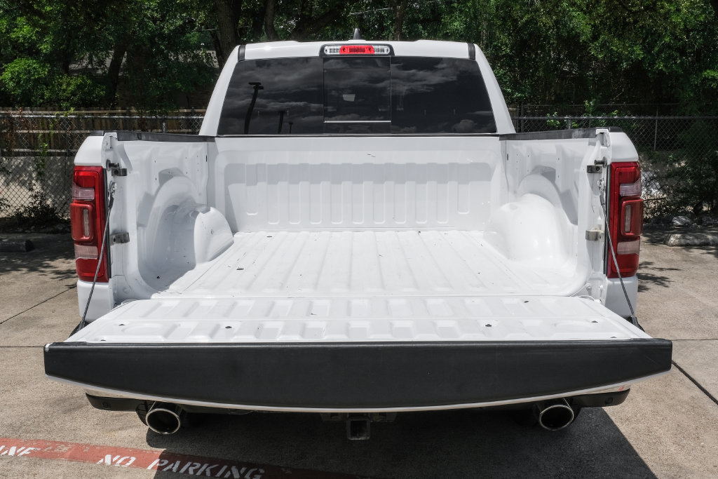 Used 2023 RAM 1500 Laramie AWD/4WD image 67