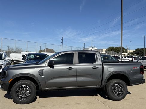 New 2025 Ford Ranger XLT w/ Equipment Group 301A High image 29