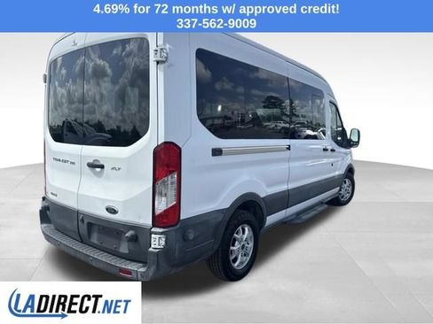 Used 2016 Ford Transit 350 XLT RWD image 5