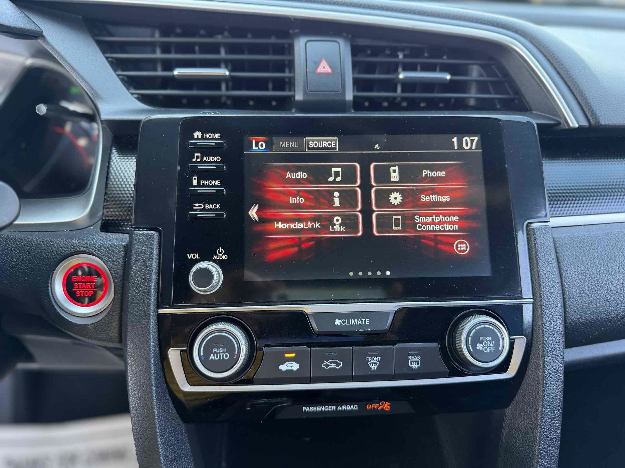 Used 2020 Honda Civic Sport image 10