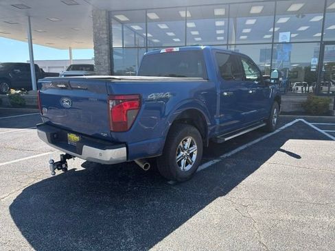 Used 2024 Ford F150 XLT w/ Tow/Haul Package AWD/4WD image 4