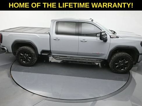 Used 2024 GMC Sierra 2500 AT4 w/ Technology Package AWD/4WD image 74