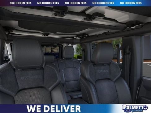 New 2026 Ford Bronco Raptor AWD/4WD image 12