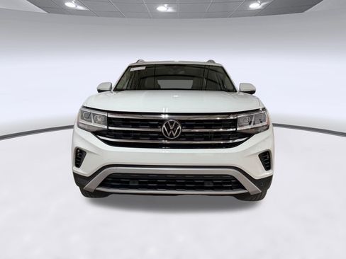 Used 2021 Volkswagen Atlas SEL FWD image 5