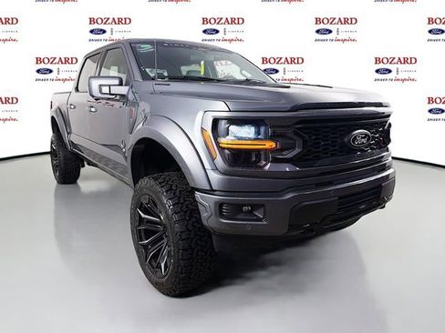 New 2026 Ford F150 XLT w/ Equipment Group 303A High image 1