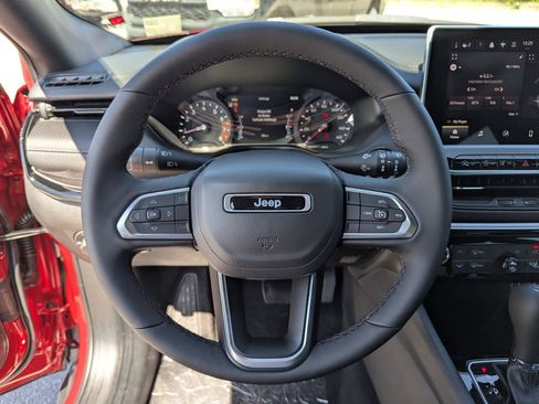 New 2026 Jeep Compass Latitude AWD/4WD image 24