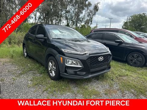 Used 2021 Hyundai Kona SE AWD/4WD image 1