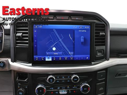 Used 2023 Ford F150 XLT w/ Equipment Group 302A High AWD/4WD image 12