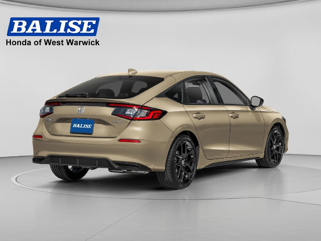 New 2026 Honda Civic Sport image 2