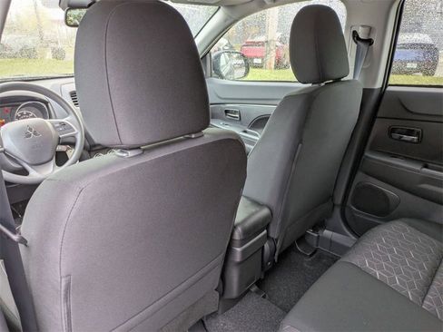New 2025 Mitsubishi Outlander Sport ES image 23
