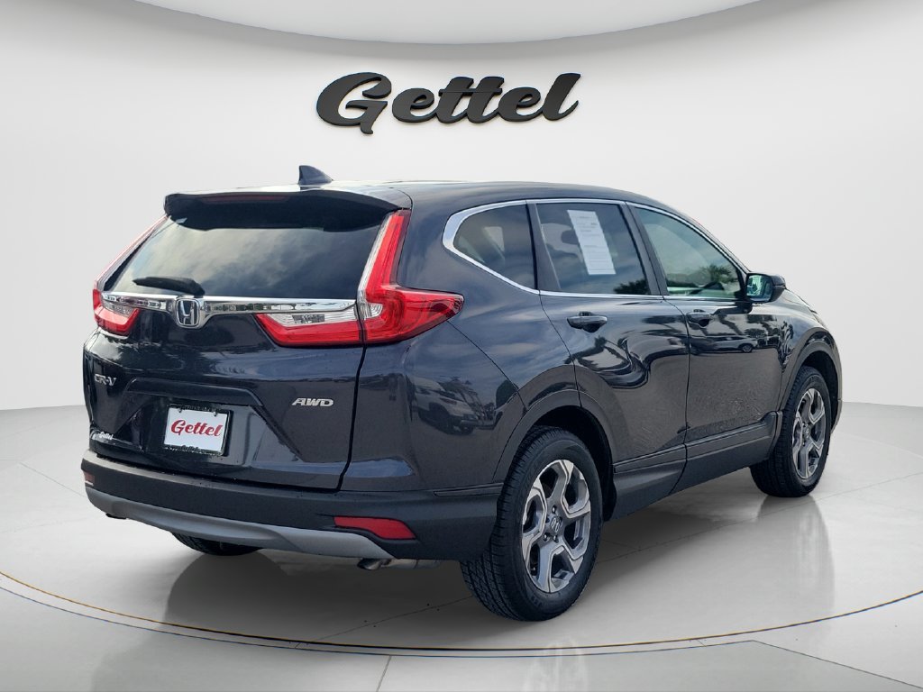 Used 2017 Honda CR-V EX-L image 4