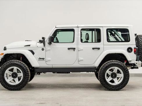 Used 2026 Jeep Wrangler Unlimited Sport image 11