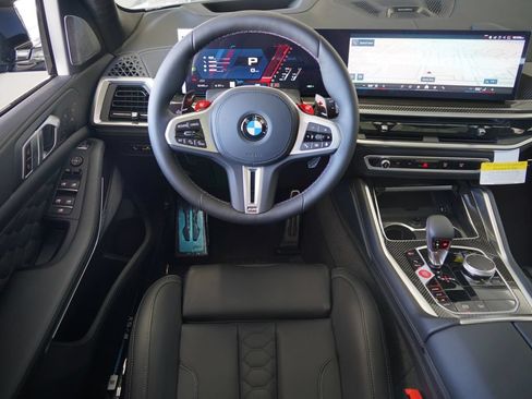 New 2026 BMW X5 M Competition w/ Executive Package AWD/4WD image 16