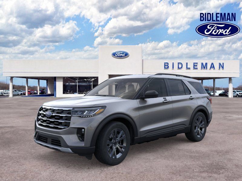 New 2026 Ford Explorer Active w/ Active Comfort Package AWD/4WD image 1