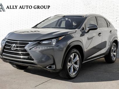 Used 2017 Lexus NX 200t FWD w/ Premium Package
