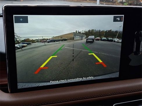 Certified 2023 Lincoln Nautilus Reserve image 20