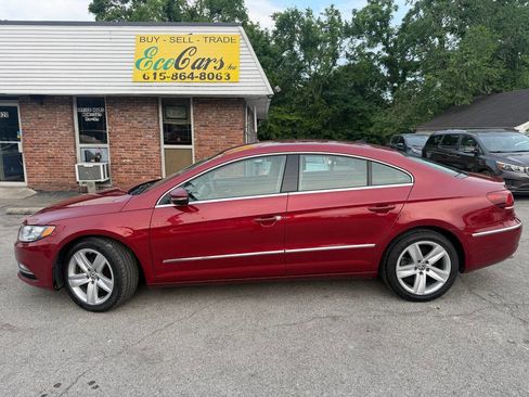 Used 2014 Volkswagen CC Sport FWD image 12