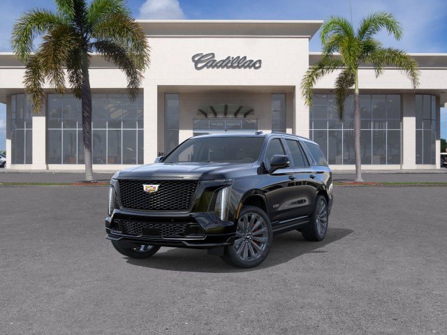 New 2027 Cadillac Escalade V AWD/4WD image 8