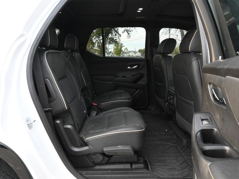 Used 2022 Chevrolet Traverse Premier w/ Redline Edition image 22