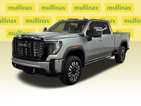 Used 2025 GMC Sierra 2500 Denali Ultimate image 8