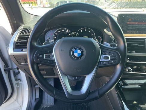 Used 2018 BMW X3 xDrive30i AWD/4WD image 15