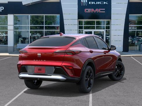 New 2026 Buick Envista Sport Touring w/ Convenience I Package image 6