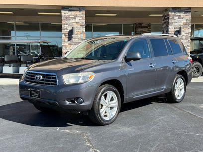 Used 2010 Toyota Highlander Limited