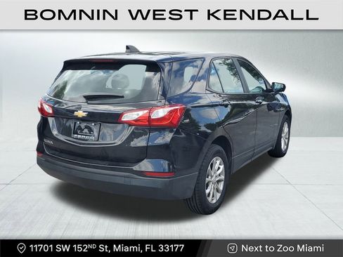 Used 2021 Chevrolet Equinox LS image 7