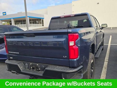 Used 2022 Chevrolet Silverado 1500 LT Trail Boss AWD/4WD image 7