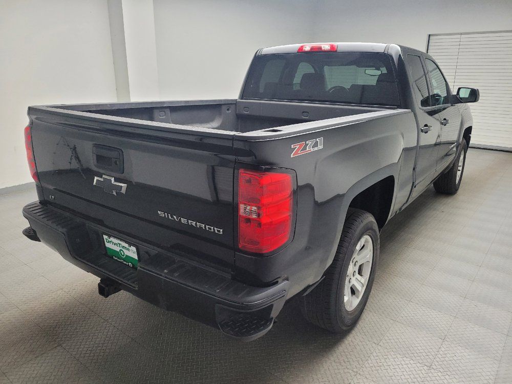 Used 2016 Chevrolet Silverado 1500 LT w/ LPO, Off-Road Sport Package AWD/4WD image 9