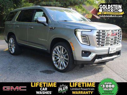 New 2026 GMC Yukon Denali w/ Denali Reserve Package