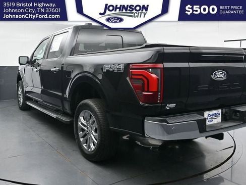 Certified 2024 Ford F150 Lariat w/ Bed Utility Package AWD/4WD image 8