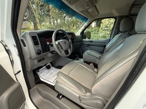 Used 2018 Nissan NV 1500 SV image 8