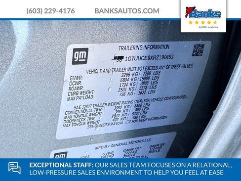 Certified 2024 GMC Sierra 1500 Elevation image 9