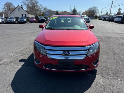 Used 2012 Ford Fusion SEL image 2