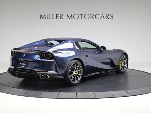 Certified 2022 Ferrari 812 GTS image 26