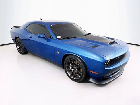 Used 2023 Dodge Challenger R/T Scat Pack w/ Plus Package RWD image 7
