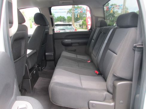 Used 2010 Chevrolet Silverado 2500 LT image 14