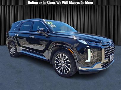 Certified 2024 Hyundai Palisade Calligraphy