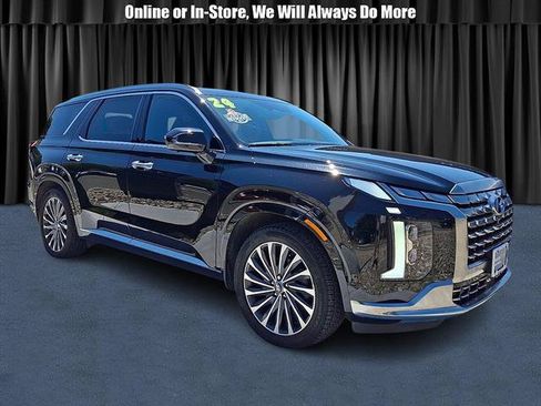Certified 2024 Hyundai Palisade Calligraphy AWD/4WD image 1
