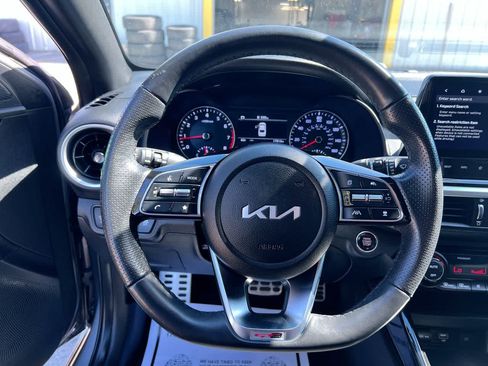 Certified 2024 Kia Forte GT-Line FWD image 14