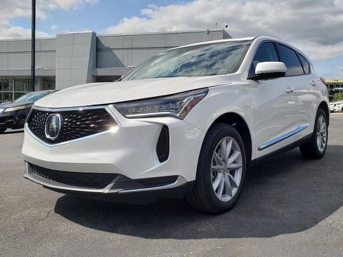 Used 2023 Acura RDX AWD image 4