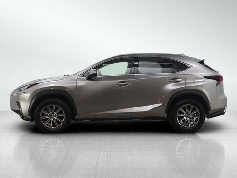 Used 2020 Lexus NX 300h AWD w/ Comfort Package image 2