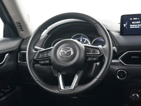 Used 2025 MAZDA CX-5 AWD 2.5 S w/ Preferred Package image 17