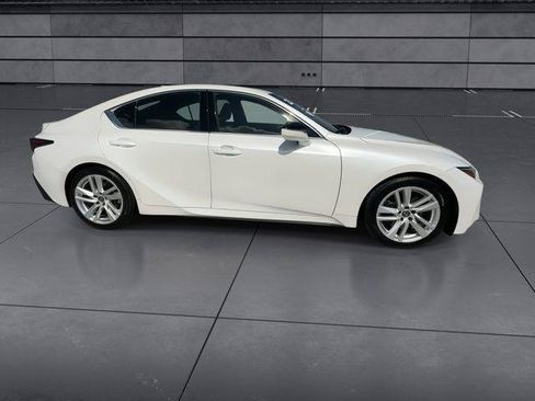 Certified 2023 Lexus IS 300 w/ Comfort Package RWD image 9