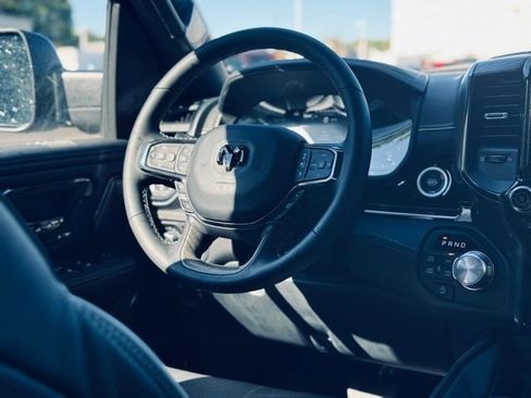 New 2026 RAM 1500 Limited w/ Body Color Bumper Group image 22