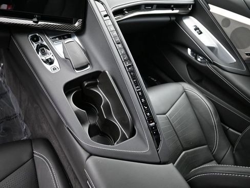 Used 2023 Chevrolet Corvette Stingray Preferred Cpe w/ 2LT image 22