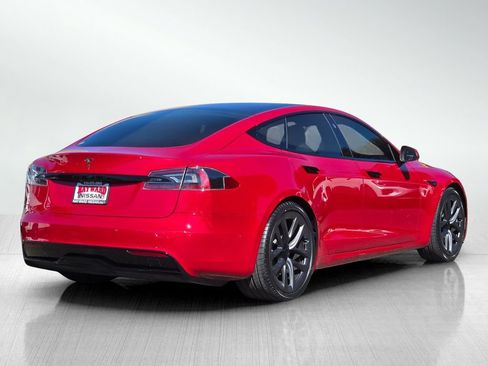 Used 2021 Tesla Model S Long Range image 4