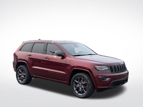 Used 2021 Jeep Grand Cherokee Limited w/ Quick Order Package 28K 80th AWD/4WD image 4
