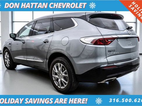 Used 2023 Buick Enclave Premium w/ Experience Buick Package image 38